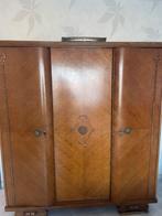 Vintage kleerkast, Antiek en Kunst, Ophalen