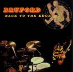 2 CD's - BRUFORD - Back To The Edge - Live Kansas City 1980, Cd's en Dvd's, Progressive, Verzenden, Nieuw in verpakking