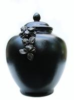 Urn steen Industrieel handgemaakt 3.5 liter, Ophalen of Verzenden, Nieuw