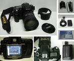 Nikon D80 avec zoom x 300, TV, Hi-fi & Vidéo, Enlèvement, Utilisé, Nikon