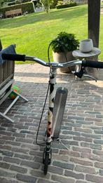 Space scooter step, Fietsen en Brommers, Steps, Ophalen, Zo goed als nieuw, Gewone step, Rockboard