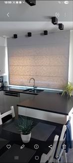 Verduisterende optrek vouwgordijnen, Ophalen