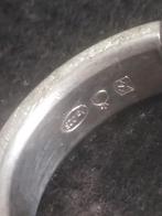 Zilver Ring, Handtassen en Accessoires, Ringen, Ophalen of Verzenden, Zo goed als nieuw, Zilver, Zilver