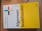 A. Gaeremynck - Algemeen boekhouden, Boeken, Ophalen of Verzenden, Zo goed als nieuw, A. Gaeremynck; G. van Herck