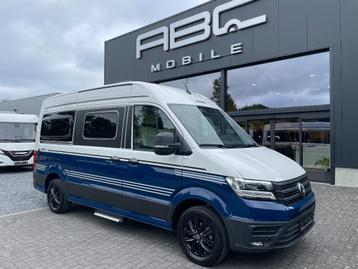 HYMER/Eriba Car 600 First Edition - NIEUW - 177PK Automaat beschikbaar voor biedingen