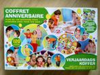 Verjaardagskoffer, Ophalen, Nieuw
