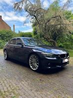 BMW 318d Sedan, 100 kW, Achterwielaandrijving, 1995 cc, Zwart