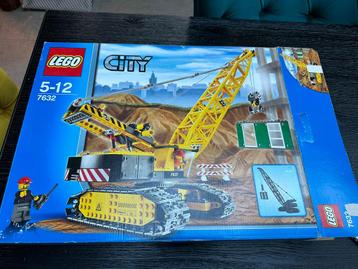 Lego city 7632
