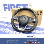 W253 C253 GLC63 AMG STUUR 2018 GLC 63 STUURWIEL + AIRBAG ori, Auto-onderdelen, Ophalen of Verzenden, Gebruikt, Mercedes-Benz