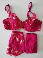 Ensemble rose fleuri, Prima Donna, Enlèvement ou Envoi, Rose, Ensemble