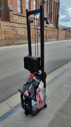 Rameur à eau – excellent état – qualité professionnelle, Sports & Fitness, Équipement de fitness, Enlèvement, Neuf