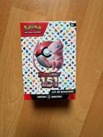 [Nieuw] Pokemon 151 FR-bundel, Hobby en Vrije tijd, Verzamelkaartspellen | Pokémon, Ophalen, Nieuw
