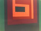 Josef Albers gravures 135pag, Comme neuf, Enlèvement ou Envoi, Design graphique