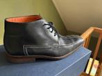 Van Lier halfhoge herenschoenen, Ophalen, Zwart, Van Lier, Zo goed als nieuw