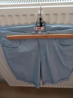 Blauwe short merk Vivella net als nieuw te koop.M 46, Kleding | Dames, Grote Maten, Ophalen, Zo goed als nieuw