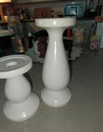 Kandelaar duo,ikea, Ophalen, Wit, Kandelaar