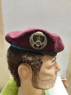 béret  parachutiste italien, Collections, Enlèvement ou Envoi