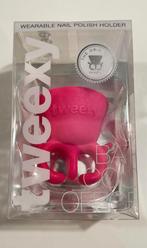 Tweexy draagbare nagellak houder, Handtassen en Accessoires, Uiterlijk | Cosmetica en Make-up, Nieuw, Ophalen of Verzenden, Accessoires