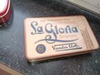 La Gloria Vander elst, Ophalen