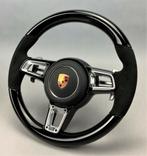 Volant Porsche noir brillant PDK Flippers Alcantara Upgrade, Enlèvement ou Envoi, Neuf, Porsche