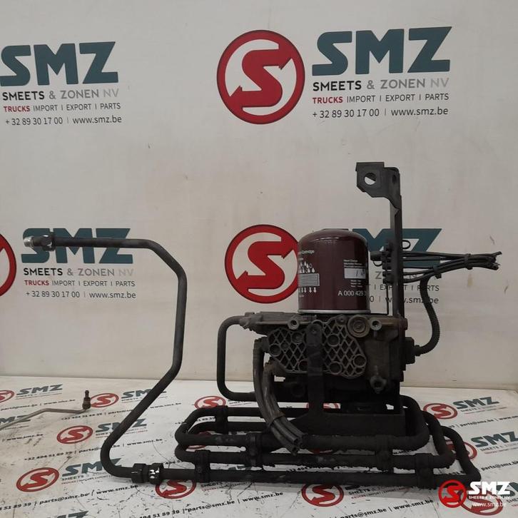 Occ luchtdroger Mercedes, Auto-onderdelen, Vrachtwagen-onderdelen, Mercedes-Benz, Overige Auto-onderdelen, Gebruikt