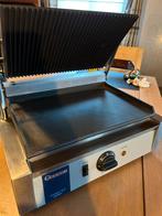 Hendi contactgril, Elektronische apparatuur, Contactgrills, Ophalen, Zo goed als nieuw