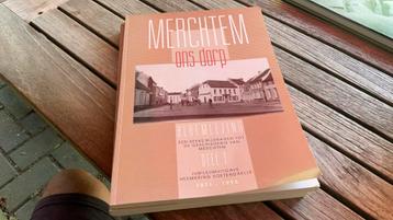 Merchtem ons dorp – Bloemlezing Deel I & II beschikbaar voor biedingen