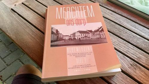 Merchtem ons dorp – Bloemlezing Deel I & II, Boeken, Geschiedenis | Stad en Regio, Gelezen, 20e eeuw of later, Ophalen of Verzenden