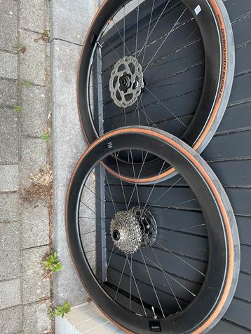 Giant SLR2 50 wielset NIEUW beschikbaar voor biedingen