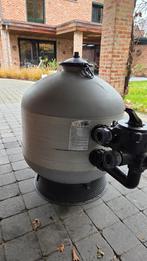 Zandfilter zwembad, Tuin en Terras, Ophalen, Gebruikt, Filter