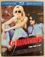 +++ The Runaways (Blu-ray) +++, CD & DVD, Comme neuf, Enlèvement ou Envoi
