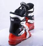 36,5 37 38 38,5 39 40 EU kinder skischoenen SALOMON T3, RED, Sport en Fitness, Skiën en Langlaufen, Gebruikt, Verzenden, Salomon