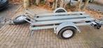 motor-scooter aanhangwagen, Auto diversen, Ophalen of Verzenden, Gebruikt
