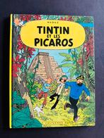 Ancienne BD Tintin et les Picaros EO, Gelezen