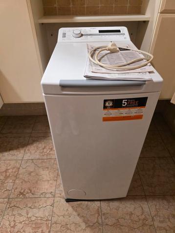 Whirlpool wasmachine 7kg, Enlèvement, Comme neuf