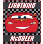 Disney Cars Fleece Deken - Lightning McQueen, Kinderen en Baby's, Overige Kinderen en Baby's, Ophalen of Verzenden, Nieuw