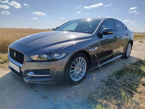 Jaguar XE 2.0 diesel, Auto's, Jaguar, Particulier, XE, ABS, Airconditioning, Bluetooth, Boordcomputer, Climate control, Elektrische buitenspiegels