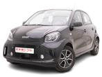 SMART Forfour EQ Passion Pano Dak + GPS + Led + Exclusief Pa, Auto's, Smart, Automaat, ForFour, Zwart, Startonderbreker