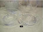 8 mooie Glazen Kommen, Huis en Inrichting, Keuken | Servies, Ophalen of Verzenden, Zo goed als nieuw, Glas, Kom(men)
