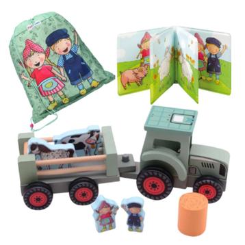 Fien en Teun cadeauset beschikbaar voor biedingen