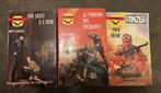 Lot 34 romans de guerre collection Gerfaut, Gelezen, Tweede Wereldoorlog, Landmacht