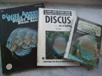 BOEKEN OVER DISCUSSEN 3 STUKS, Dieren en Toebehoren, Vissen | Aquariumvissen