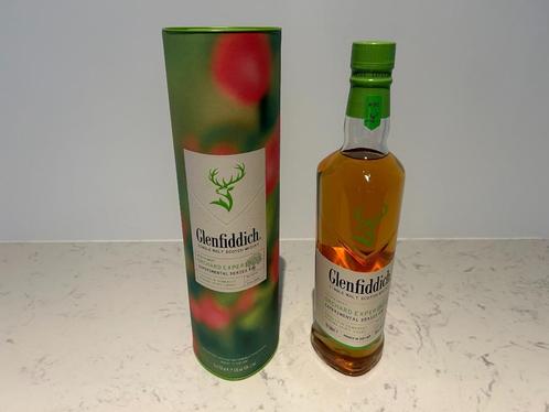 Glenfiddich Orchard Experiment Experimental Series #05, Collections, Vins, Neuf, Autres types, Autres régions, Pleine, Enlèvement ou Envoi