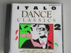CD ITALO DANCE CLASSICS "VOLUME 2" (14 tracks), Ophalen of Verzenden, Gebruikt, Dance