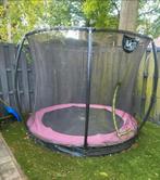 Inbouw trampoline, Gebruikt, Ophalen of Verzenden