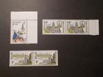 1979 Postfris 5 zegels, Timbres & Monnaies, Timbres | Europe | Belgique, Neuf, Enlèvement ou Envoi, Non oblitéré