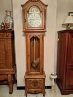 Staande klok!Kleine mechanic 13×13cm, Antiek en Kunst, Antiek | Klokken, Ophalen