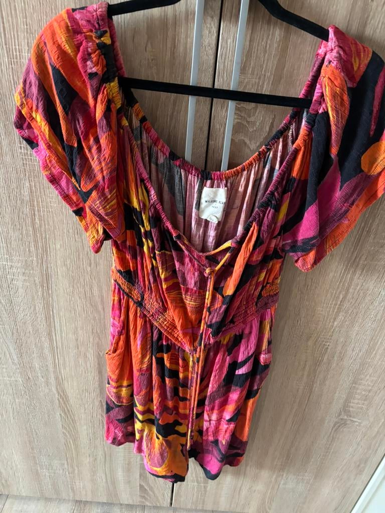 Playsuit Next L, Ophalen of Verzenden, Zo goed als nieuw