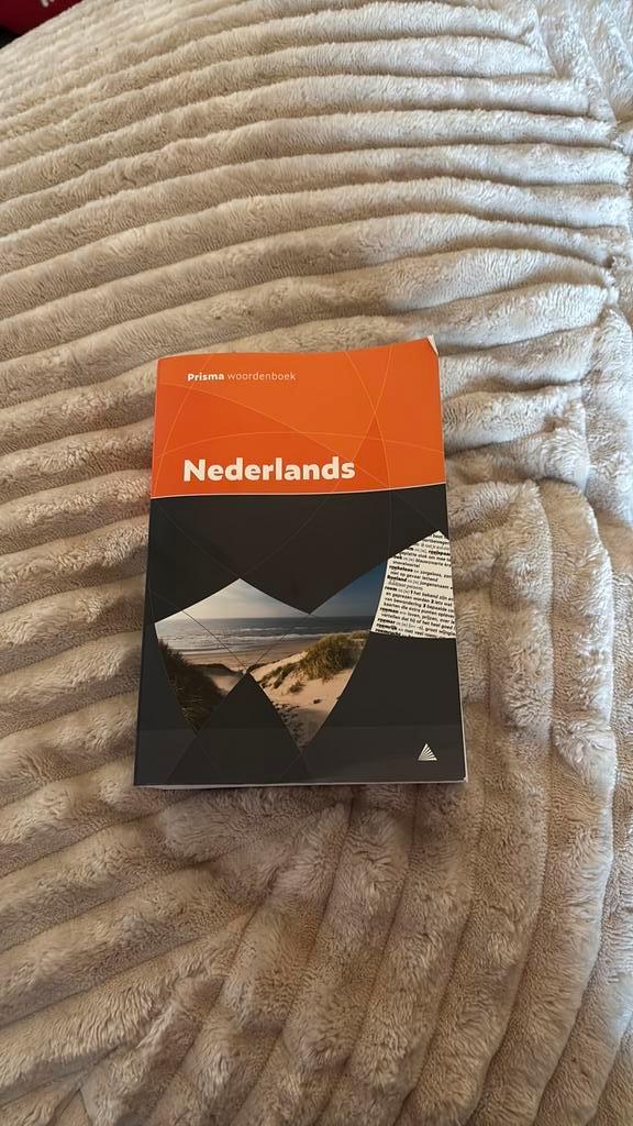 Redactie Prisma - Prisma woordenboek Nederlands, Boeken, Woordenboeken, Nederlands, Ophalen