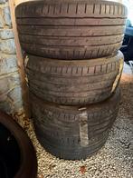 4 pneus été Hankook ventus S1 evo3 245 55 19, 255 mm, Pneus été, Pneu(s), Utilisé